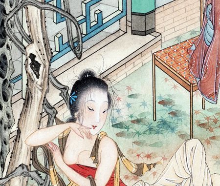春宫-古代最早的春宫图,名曰“春意儿”,画面上两个人都不得了春画全集秘戏图